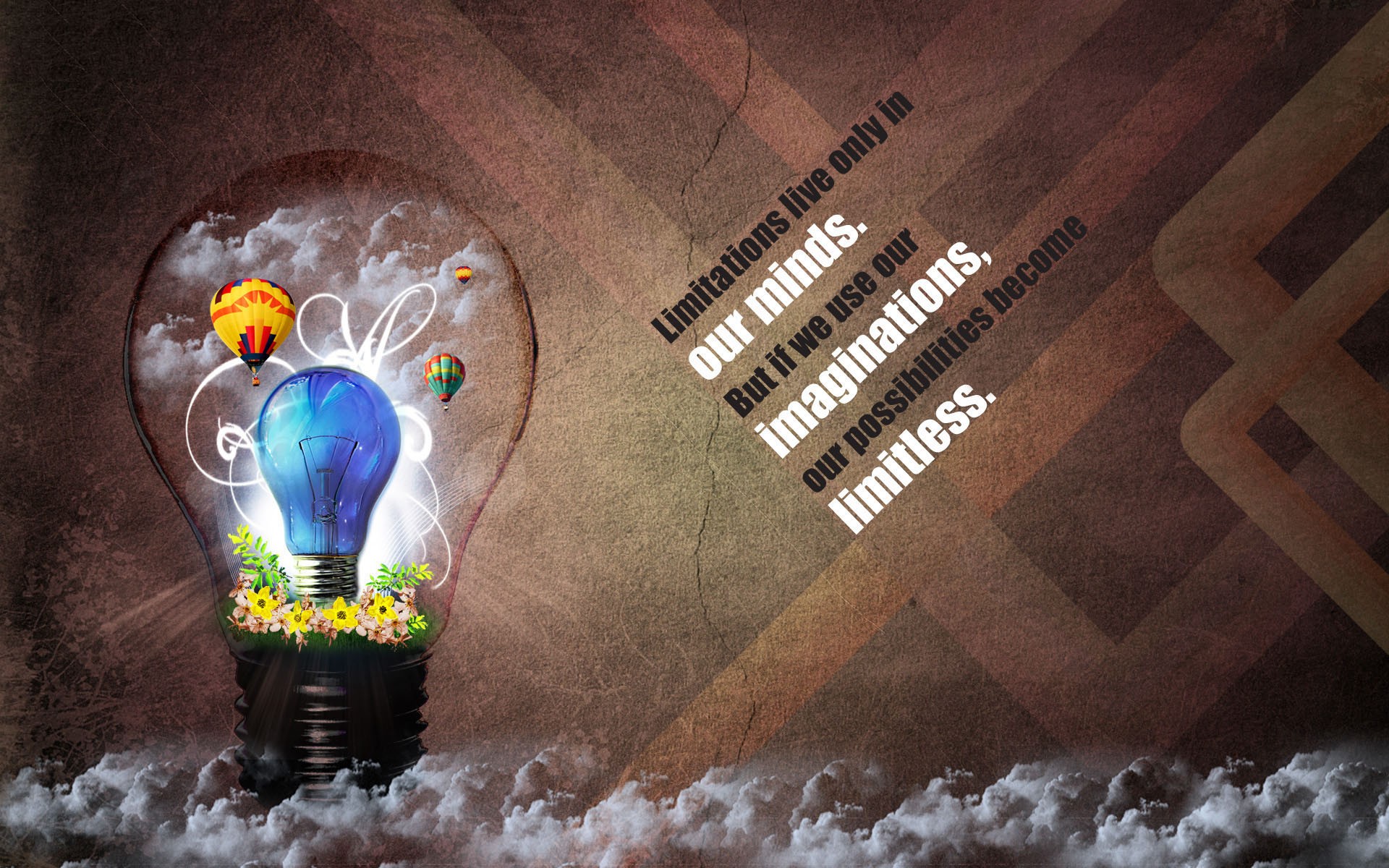 quotes, Inspirational Wallpaper