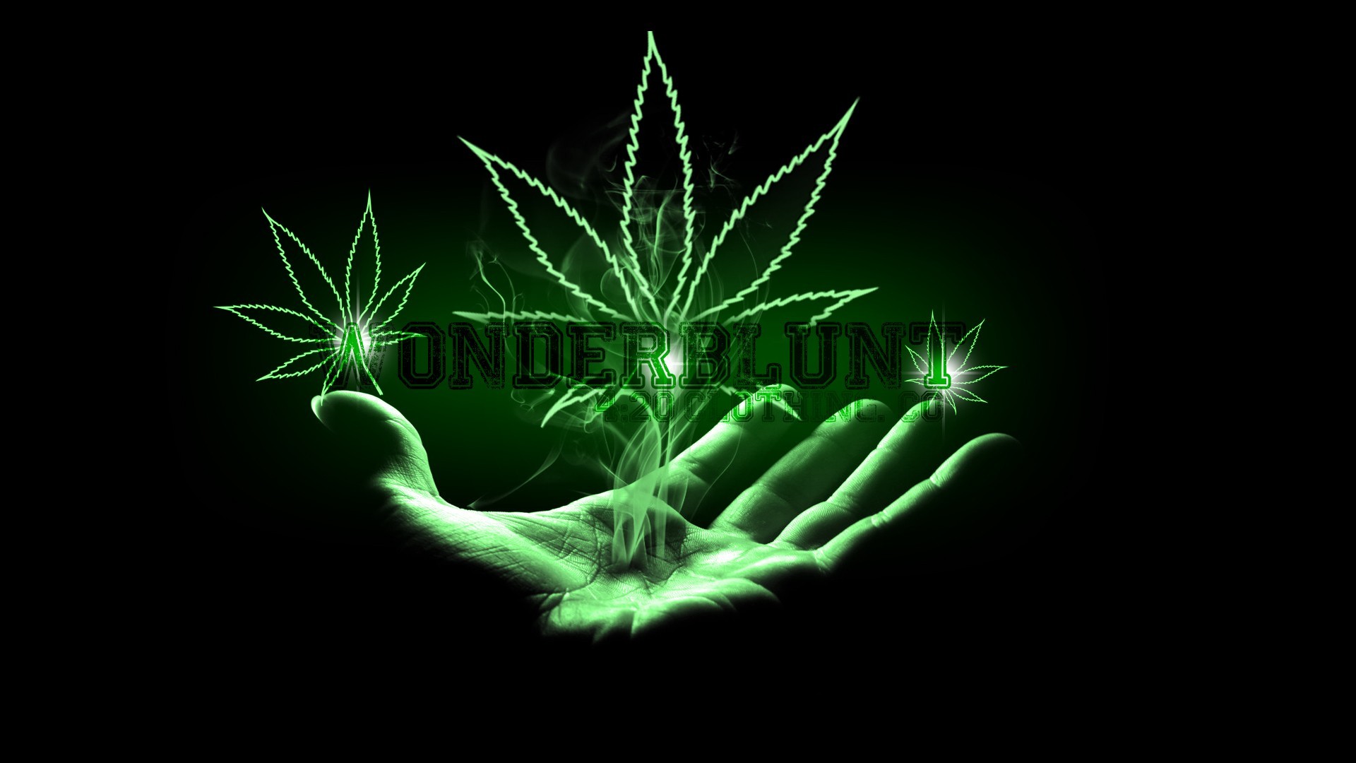 marijuana, Weed, 420, Ganja Wallpaper