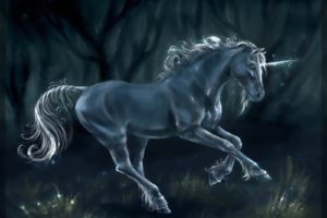 unicorn, Horse, Magical, Animal, Rw