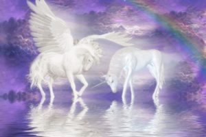 unicorn, Horse, Magical, Animal, Pegasus