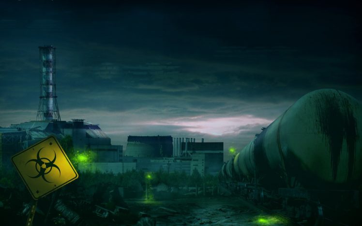 nuclear, Chernobyl, Post, Apocalyptic HD Wallpaper Desktop Background