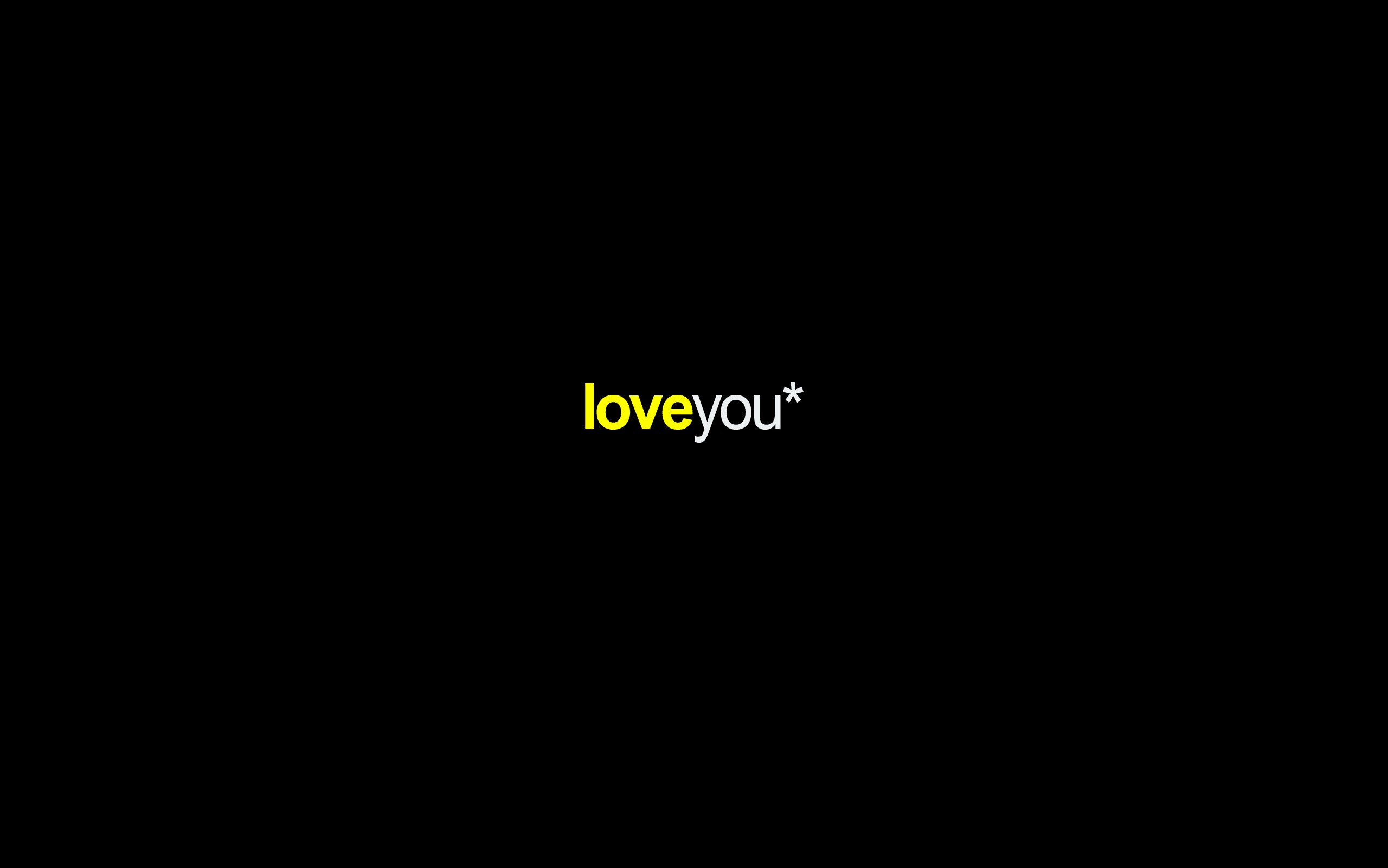 minimalistic, Typography, Artwork Wallpaper