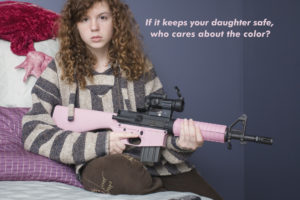 girls, With, Guns, Weapon, Gun, Girls, Redhead