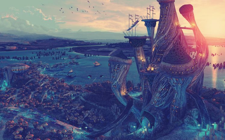 digital, Art HD Wallpaper Desktop Background