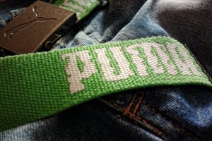 belts, Puma