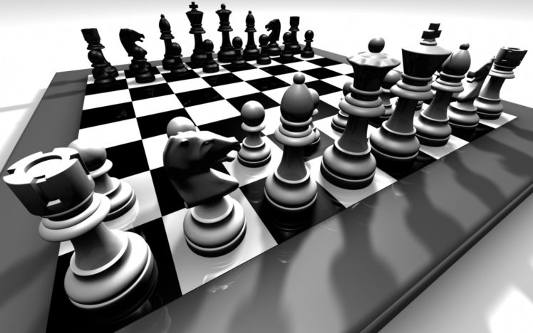 chess, Chess, Pieces HD Wallpaper Desktop Background
