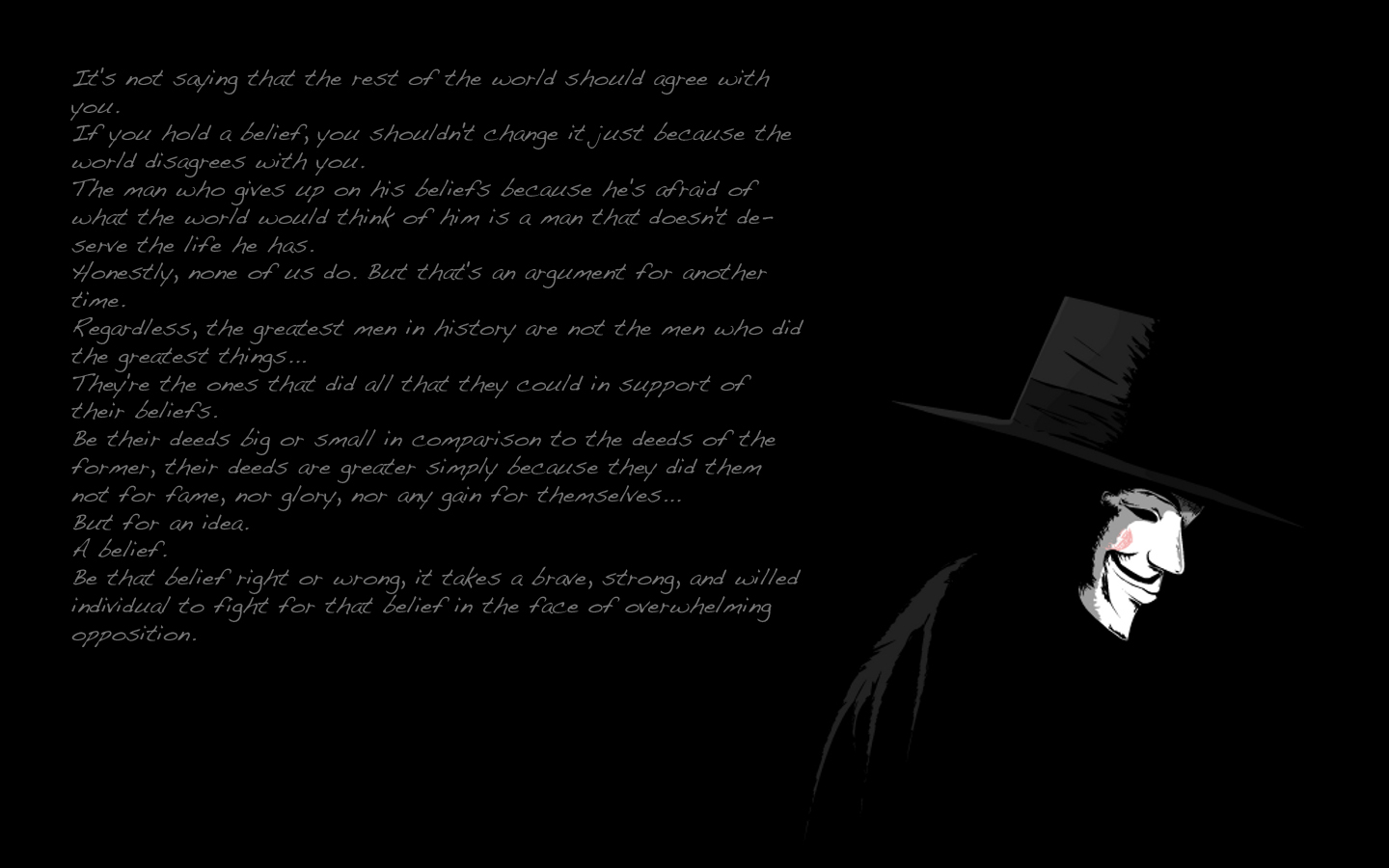 quotes Wallpaper
