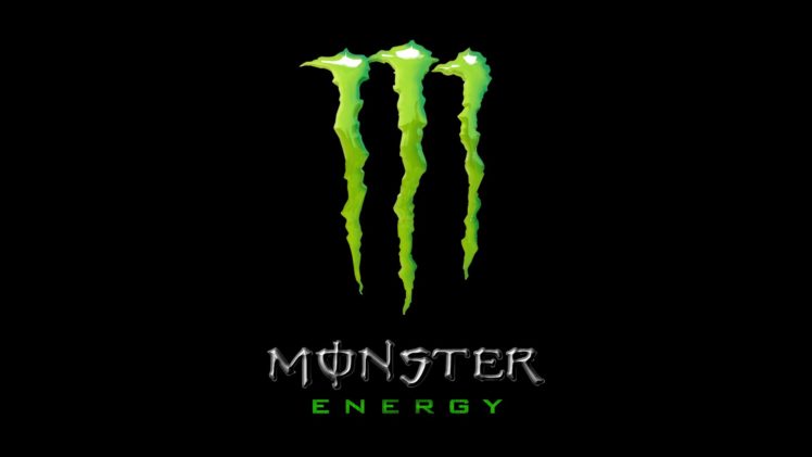 monster, Energy HD Wallpaper Desktop Background
