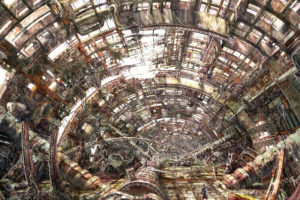 large, Hadron, Collider, Detailed