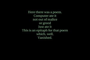 quotes, Poem