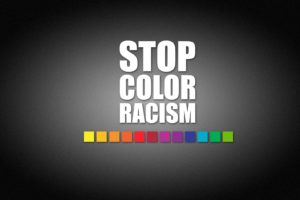 racism, Colors