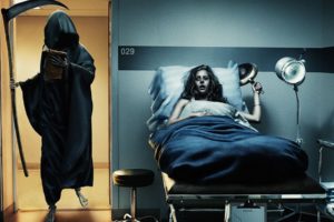 death, Beds, Hospital, Aliv