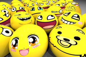 yellow, Balls, Meme, Derp, Smiling