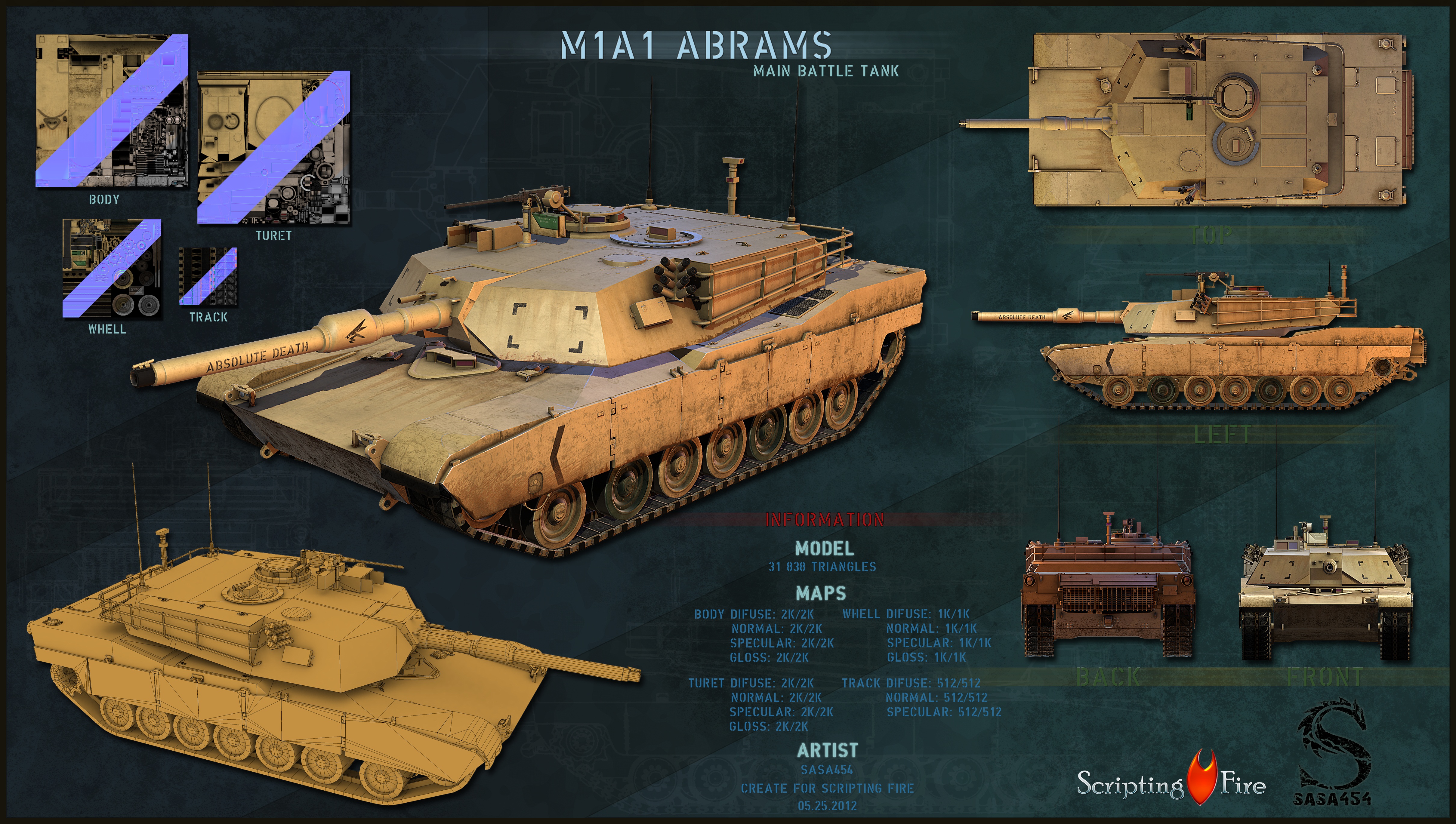 m1a1, Abrams, Tank, Weapon, Military, Tanks, Poster Wallpaper