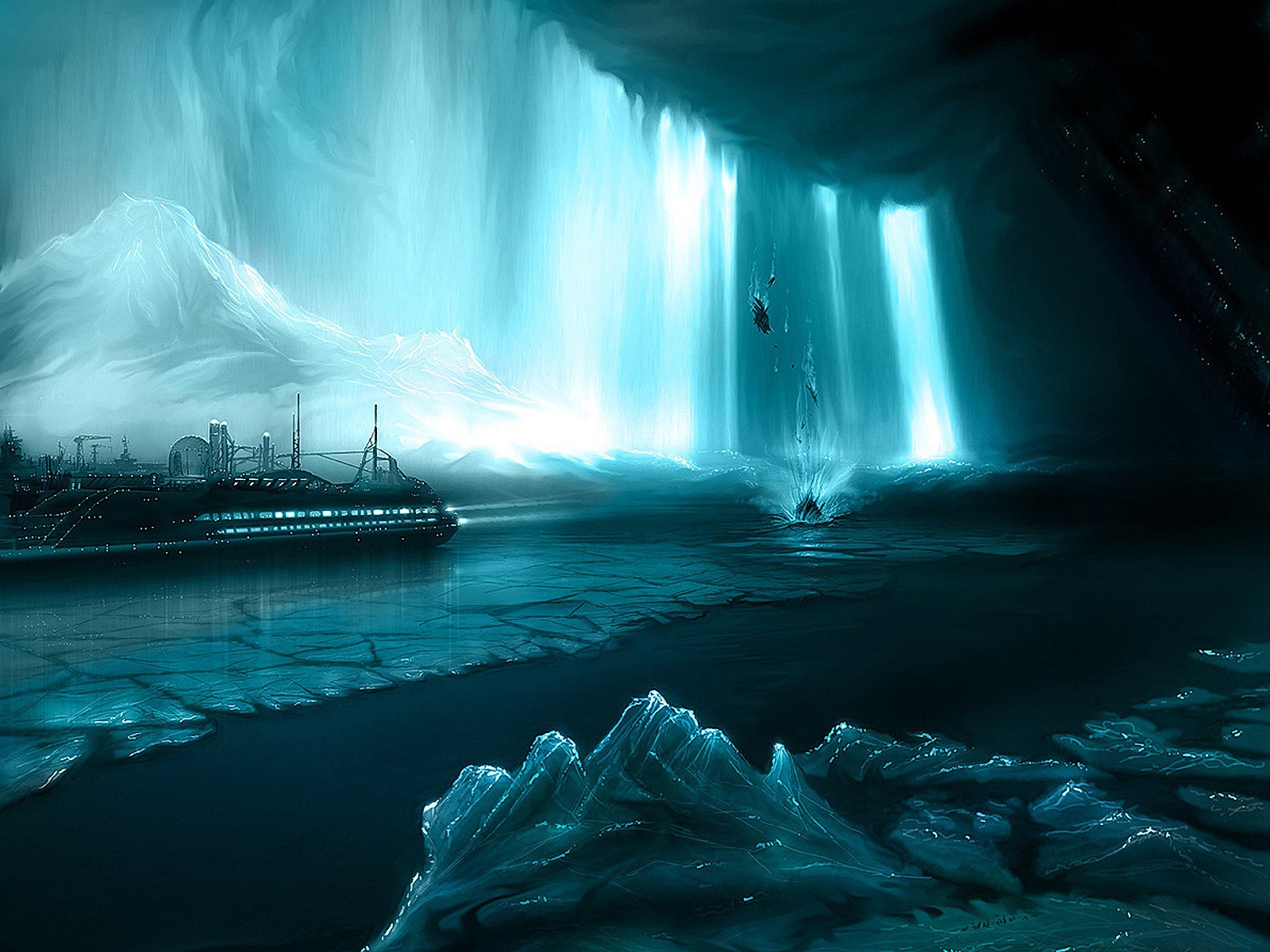 fantasy, Art Wallpaper