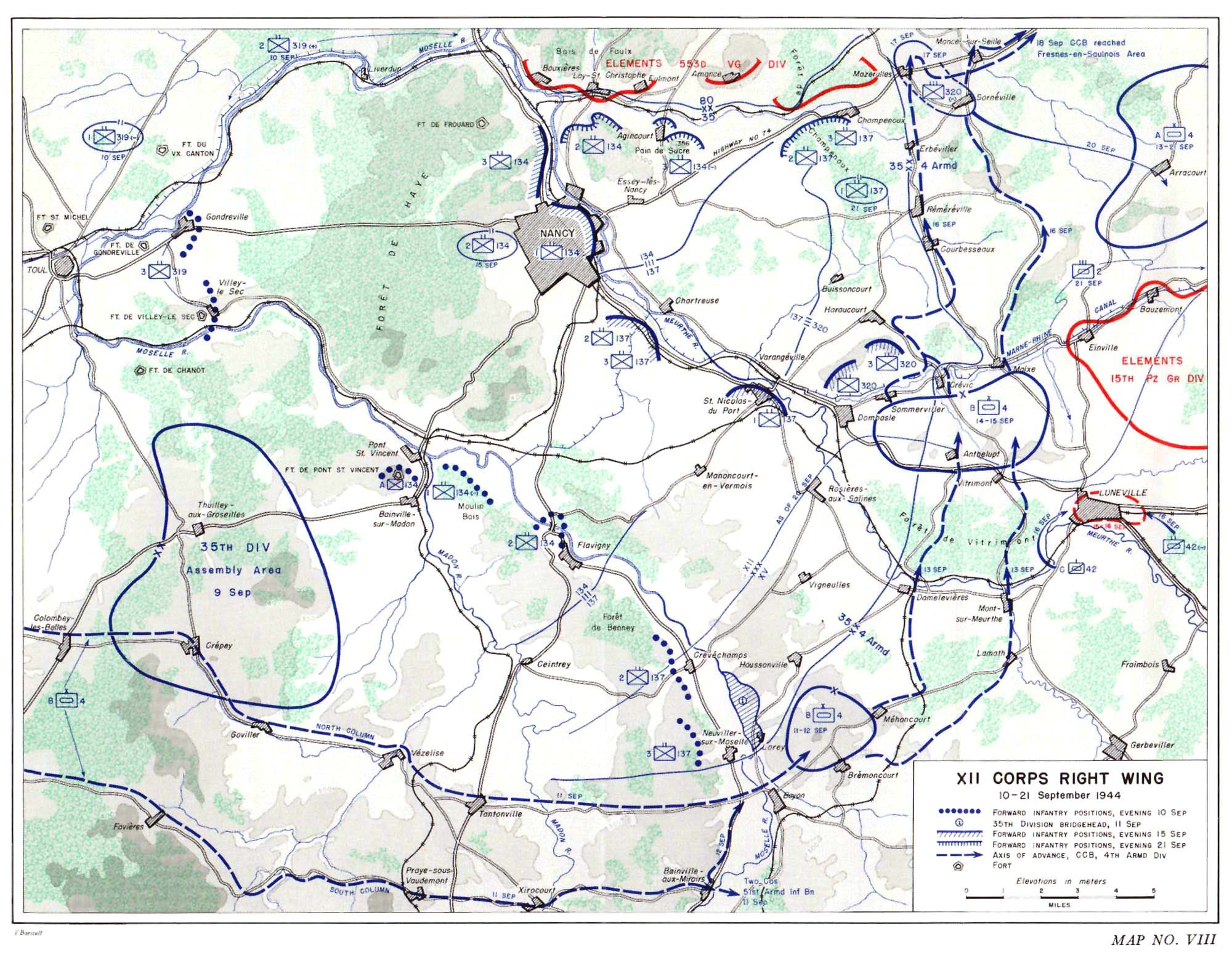 Deep maps карта боевых действий