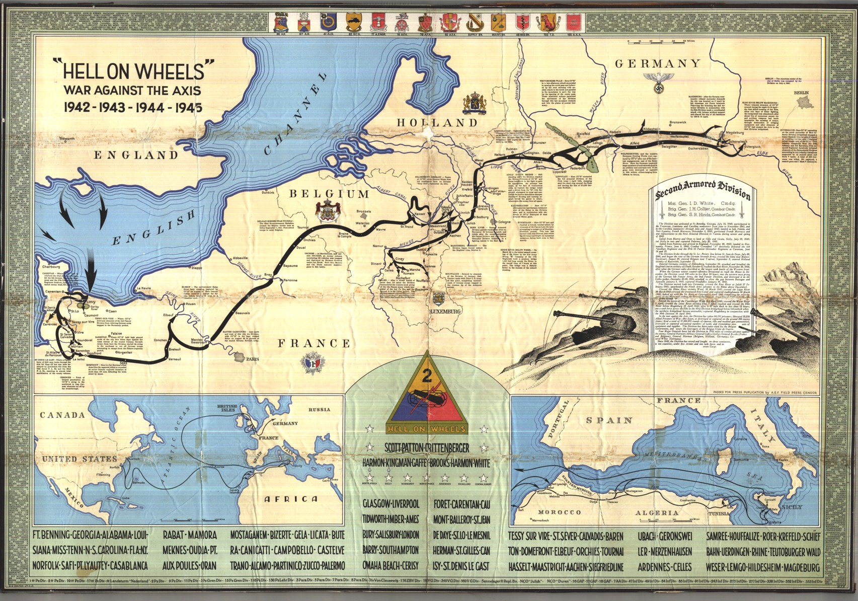 map, Wwll, Military, War, Fk Wallpaper