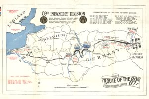 map, Wwll, Military, War