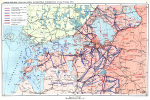 map, Wwll, Military, War, Gv