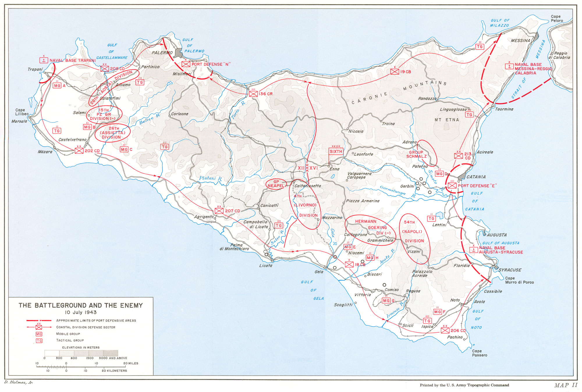 map, Wwll, Military, War Wallpaper