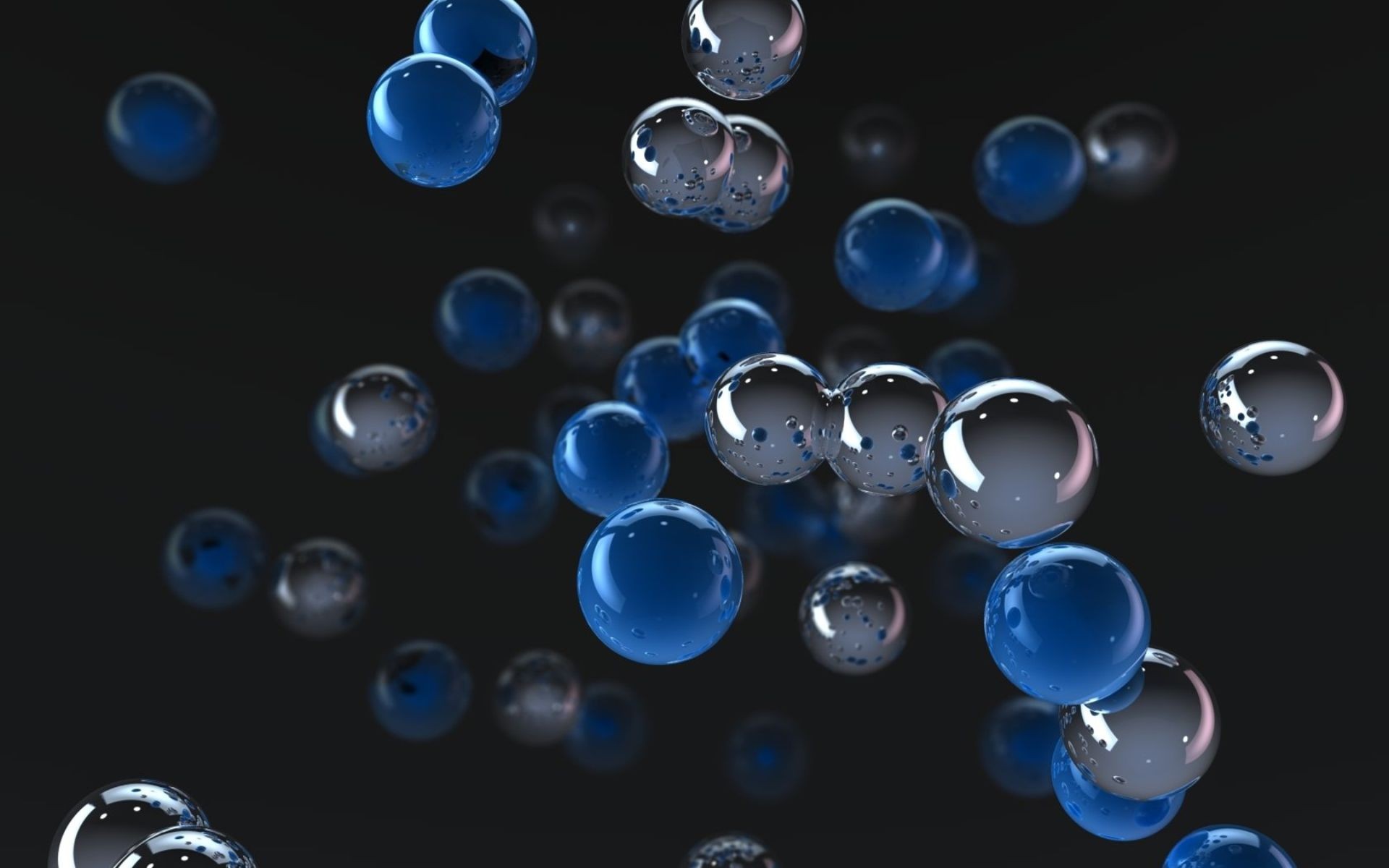 balloons Wallpaper
