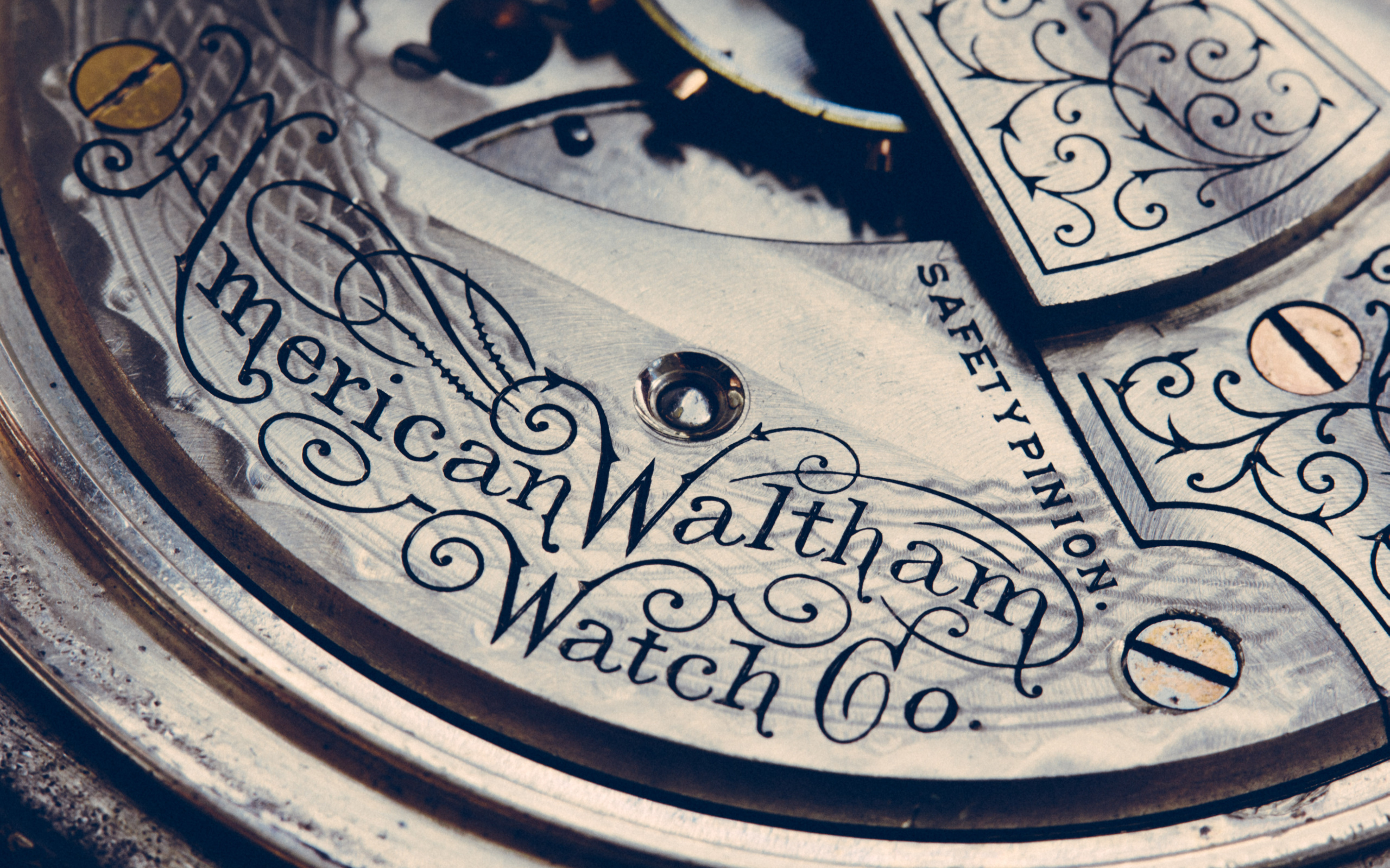 clock, Macro, Mechanism, Watch, Time, Bokeh Wallpaper