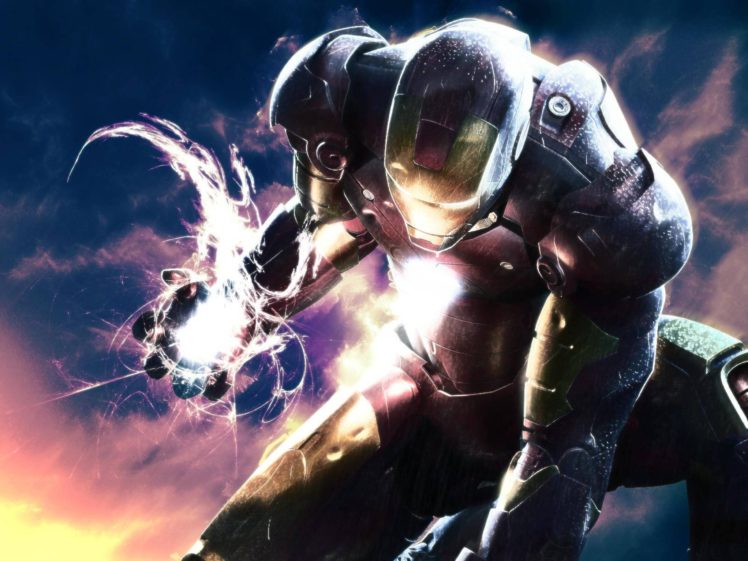 iron, Man, Marvel HD Wallpaper Desktop Background