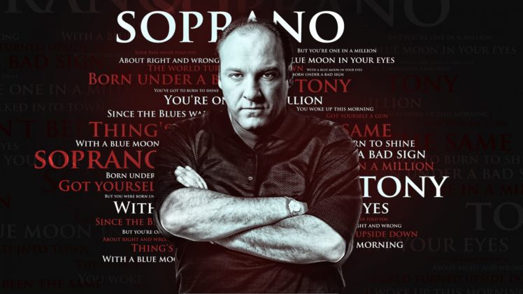 sopranos, Crime, Drama, Mafia, Television, Hbo, Rq,  16 HD Wallpaper Desktop Background