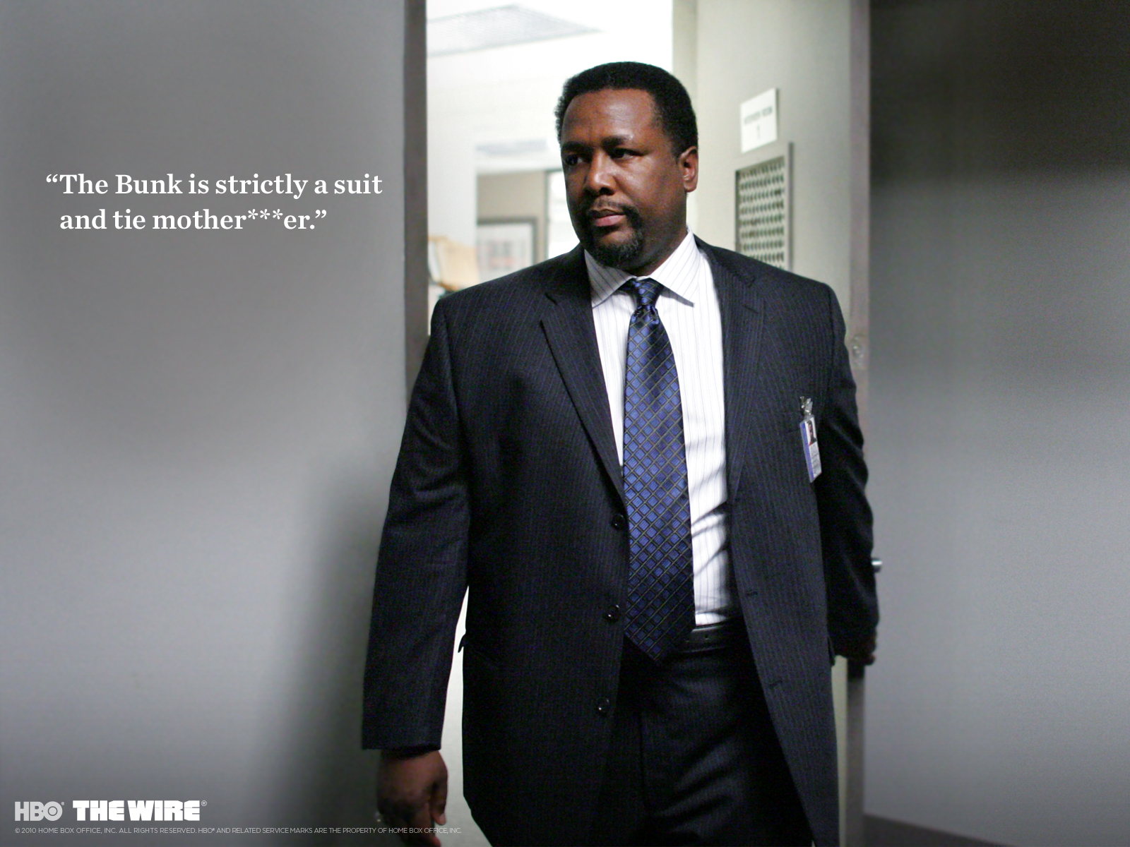 the wire, Hbo, Crime, Drama, Television, Gangster, Poster, Sadic Wallpaper