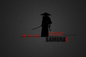 samurai, Bushido, Code, Katana