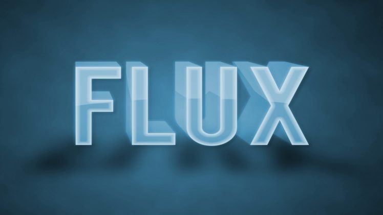blue, Text, Flux, Light, Blue HD Wallpaper Desktop Background