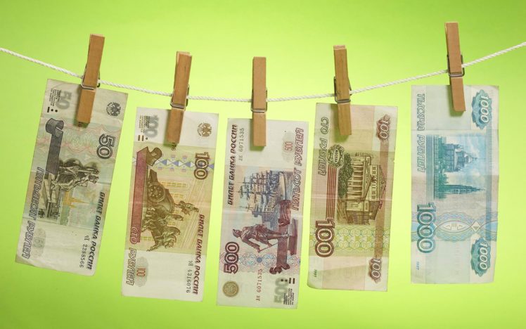 money, Clothespin, Russian HD Wallpaper Desktop Background