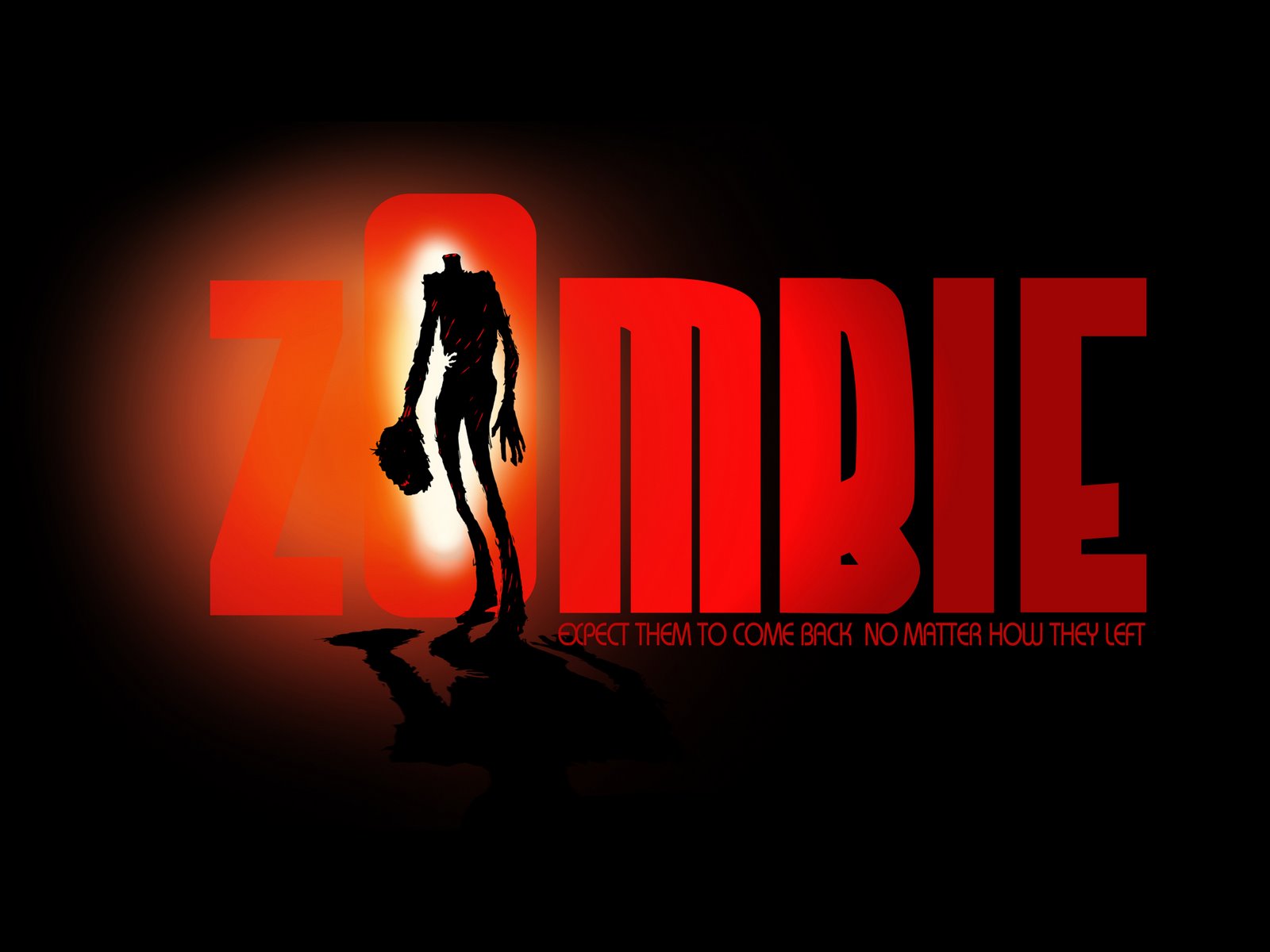 text, Zombies Wallpapers HD / Desktop and Mobile Backgrounds