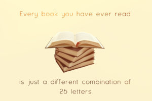 book, Letters
