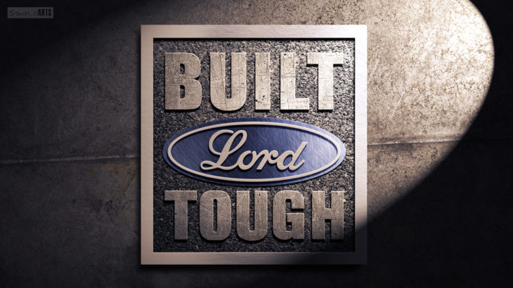 ford, Lord, Logo, Religion HD Wallpaper Desktop Background