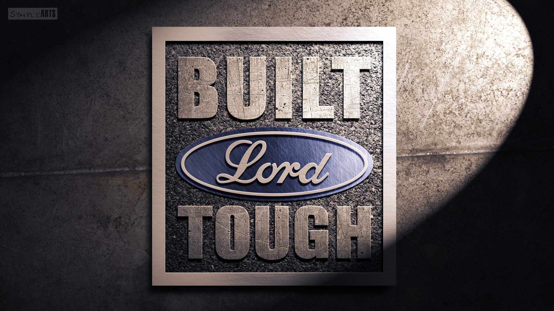 Ford Lord Logo Religion Wallpapers Hd Desktop And Mobile Backgrounds