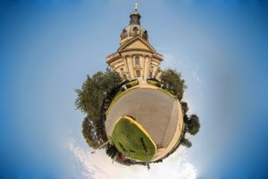 stereographic, Building