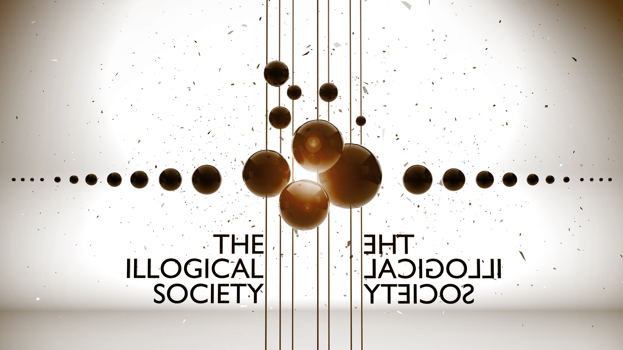 the, Illogical, Society, Balls Wallpaper