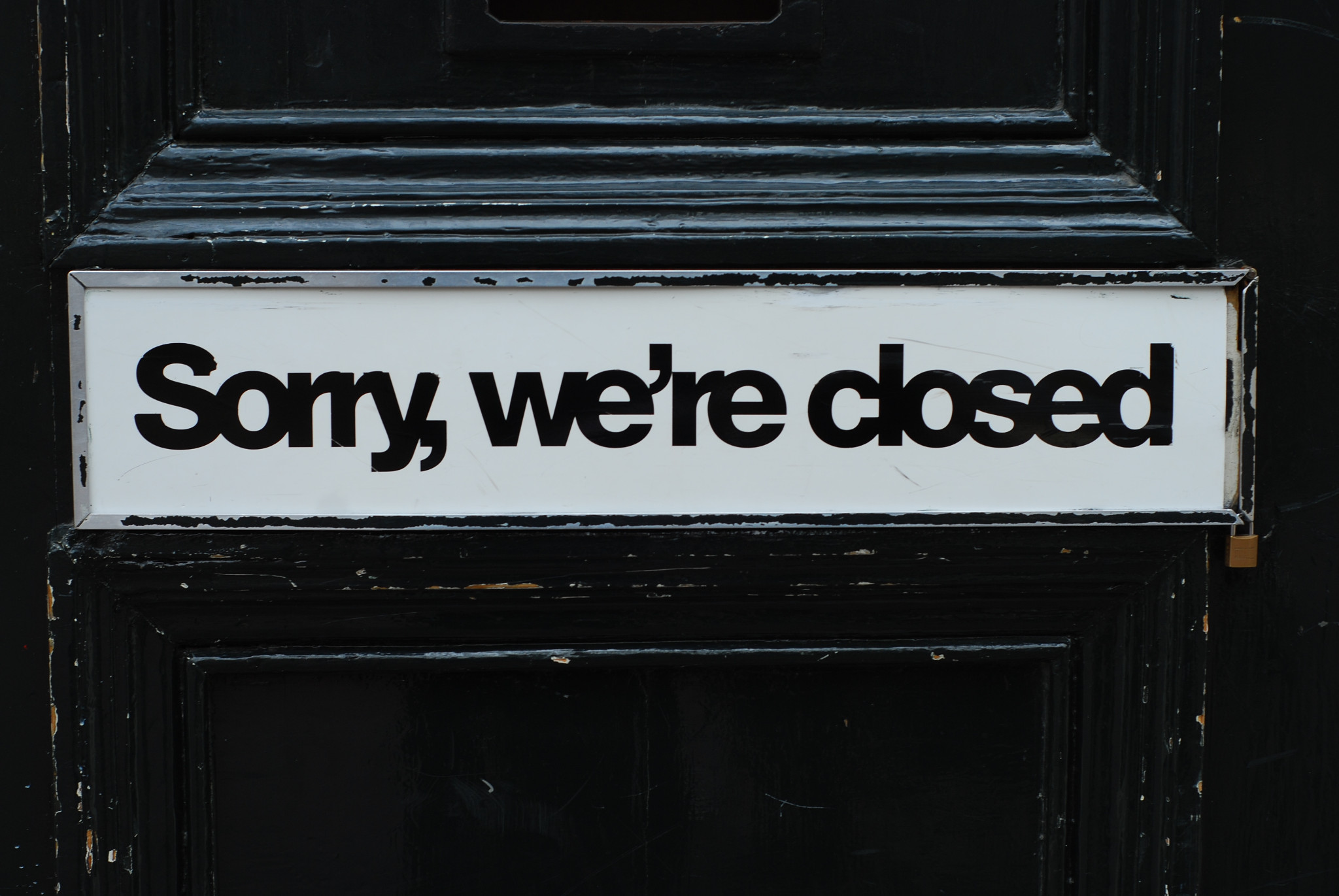 closed, Sign, Text, Word,  1 Wallpaper