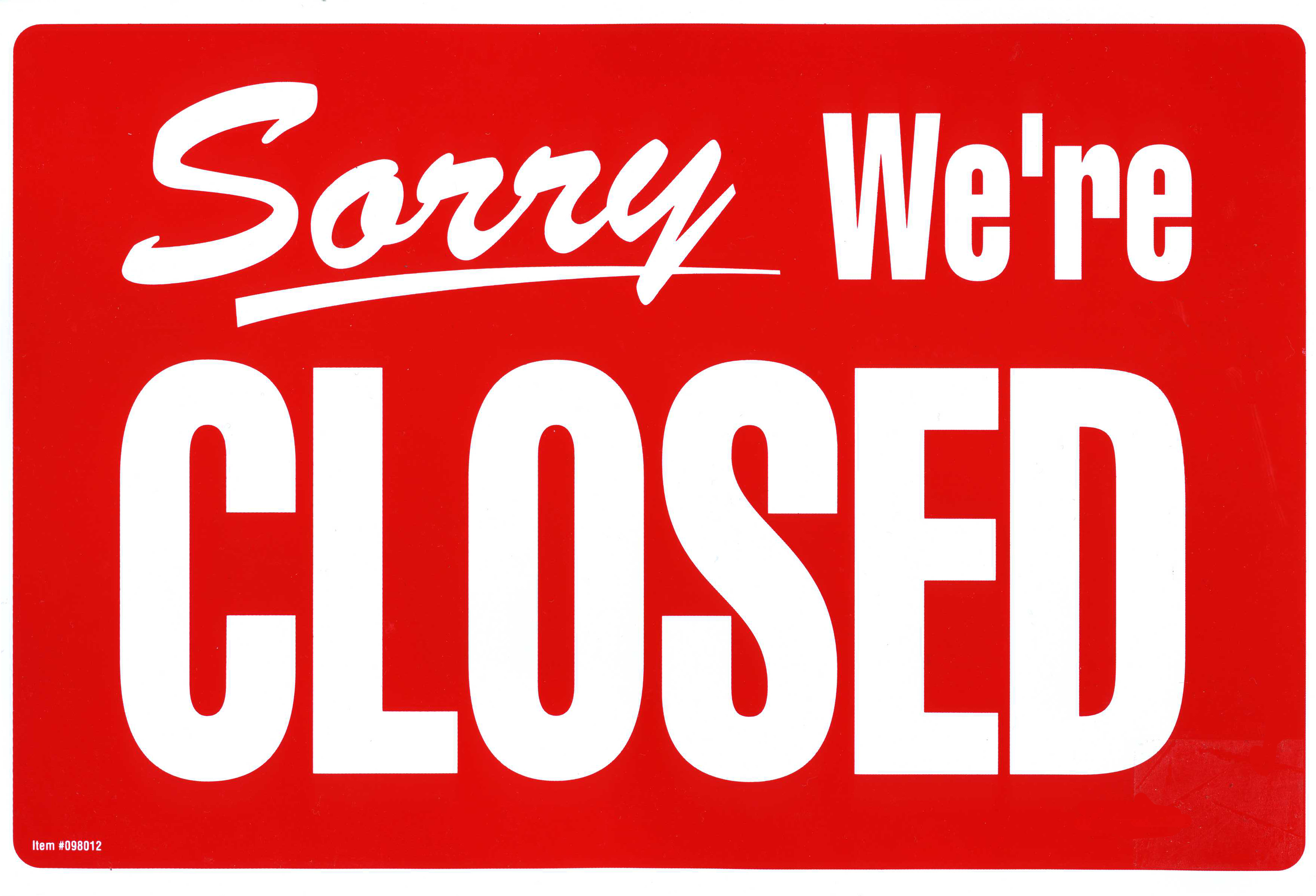 closed, Sign, Text, Word,  4 Wallpaper