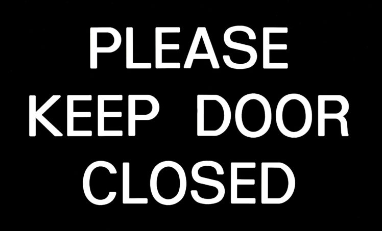 closed, Sign, Text, Word,  6 HD Wallpaper Desktop Background