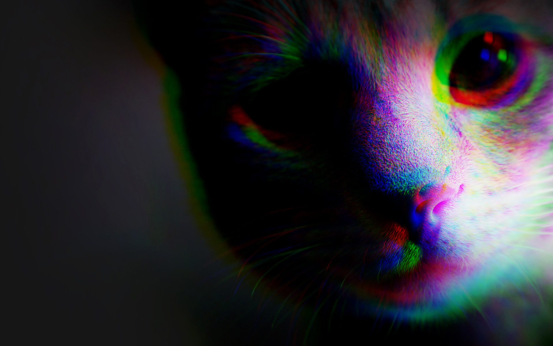 psychedelic Wallpaper