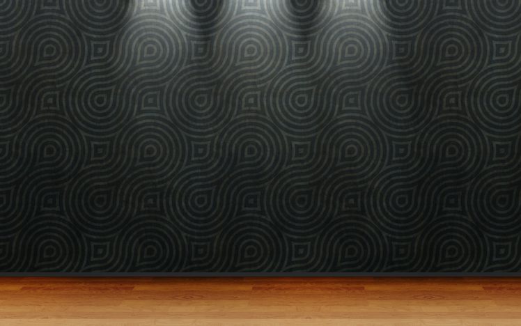 floor, 3d, View, Room, Wood, Floor HD Wallpaper Desktop Background