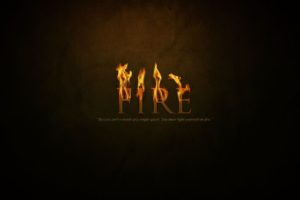 text, Fire, Typography
