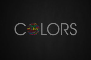 typography, Colors