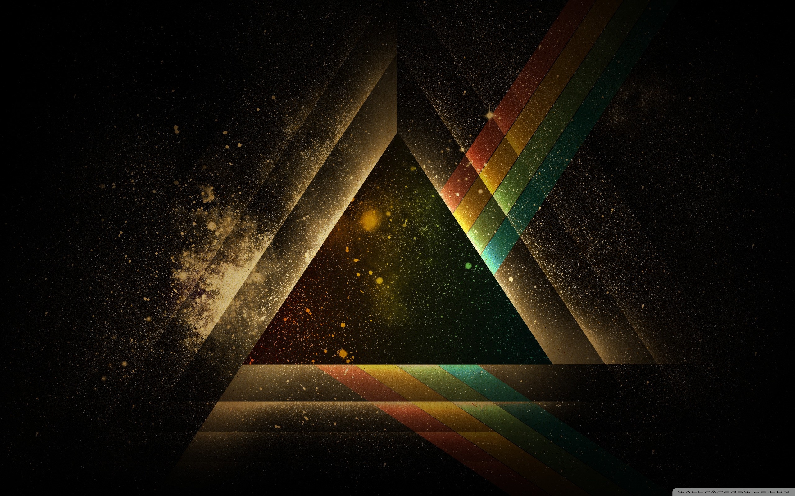 Triangle 2 Wallpaper 2560x1600 Wallpapers Hd Desktop And Mobile Backgrounds