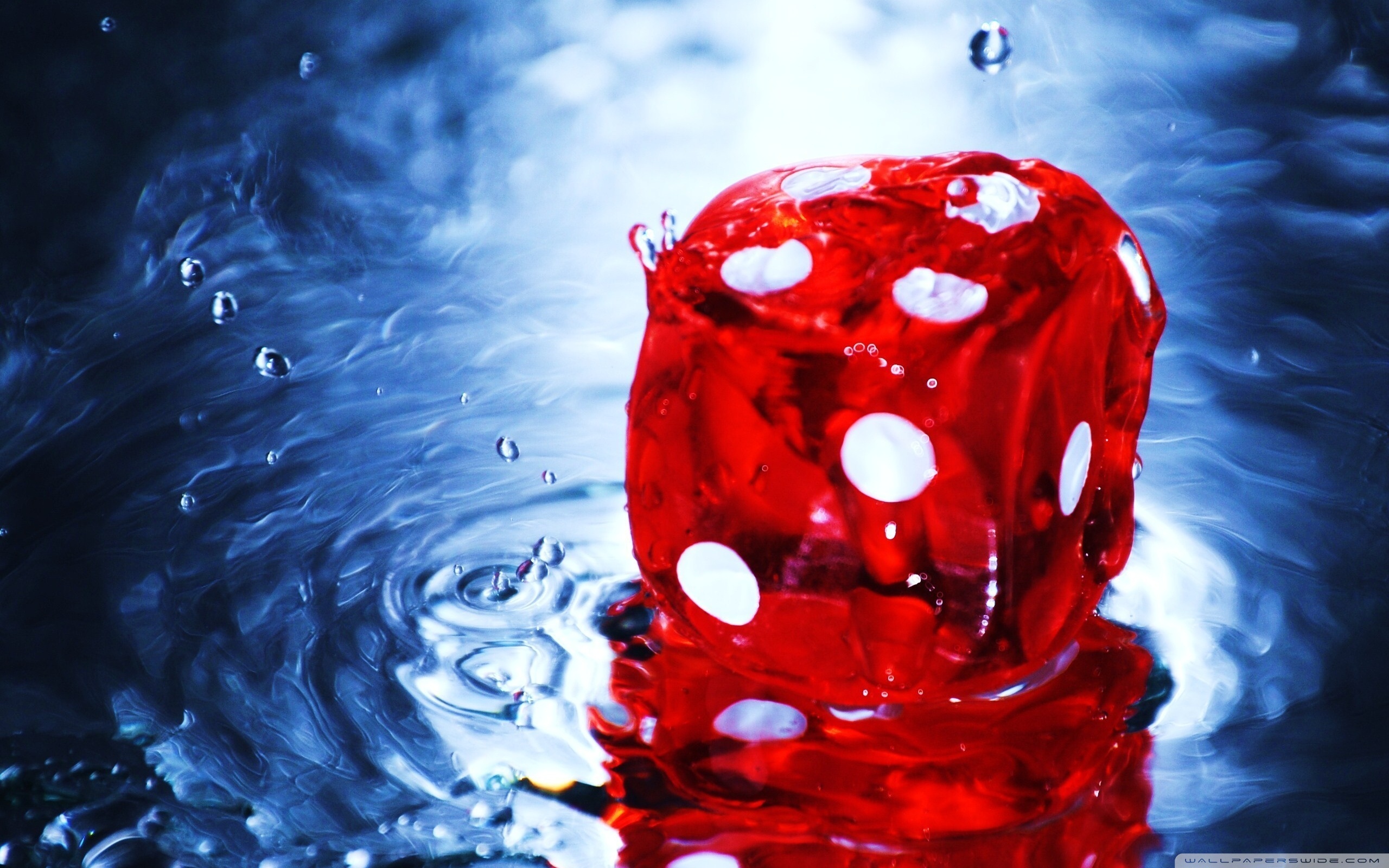 Red Dice Wallpaper 2560x1600 Wallpapers Hd Desktop And Mobile Backgrounds