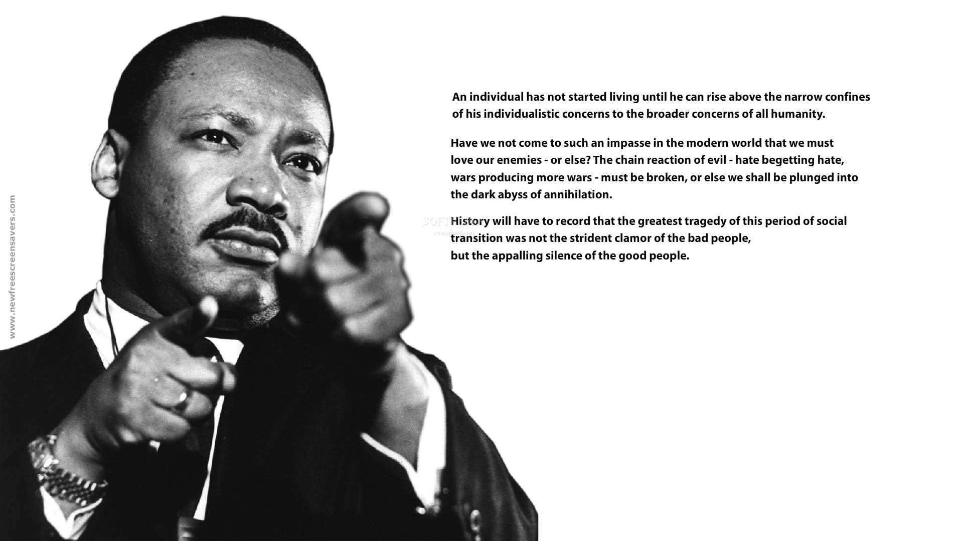 martin, Luther, King, Jr, Negro, African, American, Civil, Rights, Political, Poster,  6 Wallpaper