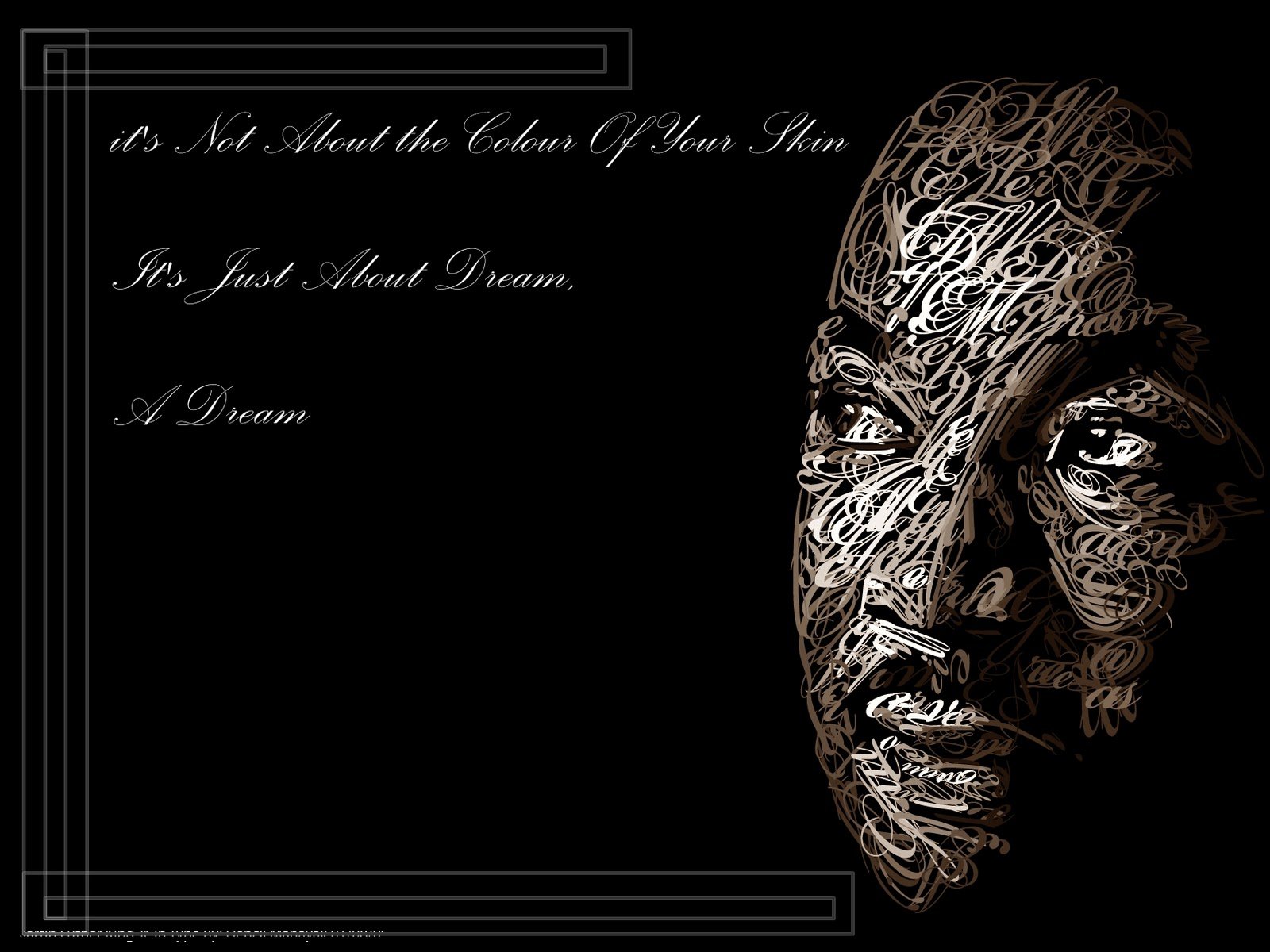 martin, Luther, King, Jr, Negro, African, American, Civil, Rights, Political, Poster,  9 Wallpaper