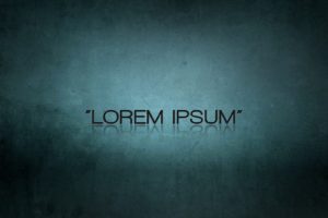lorem, Ipsum